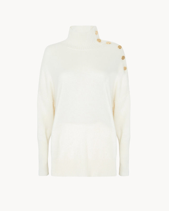 Sweater Pinko white - Image principale