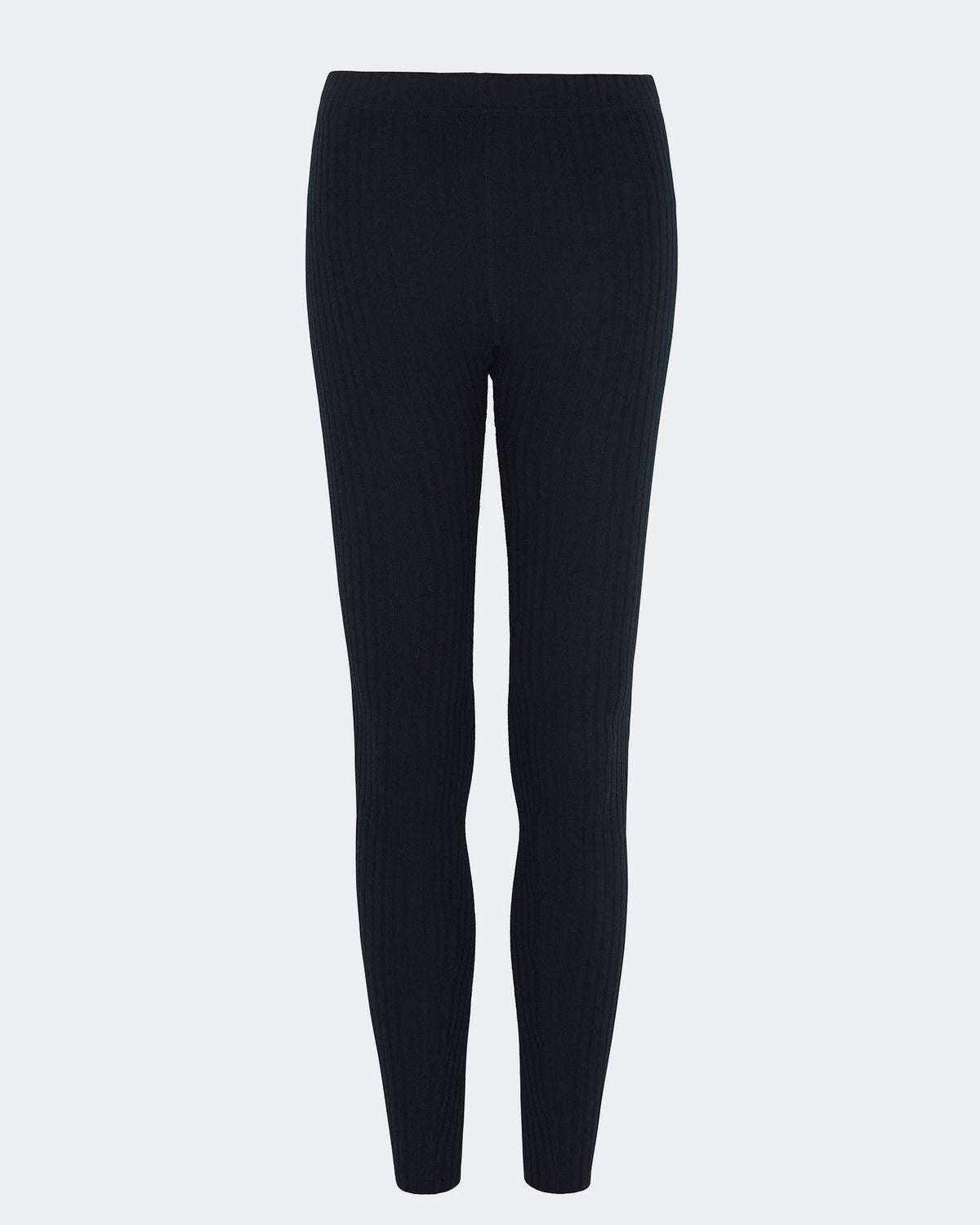 Legging pina cachemire noir - Kujten packshot