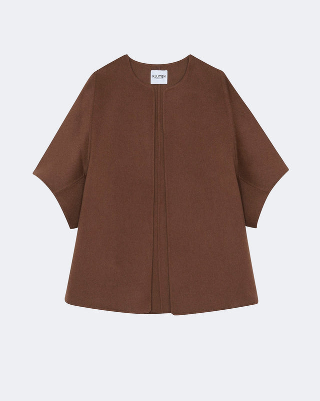 Cape Asi Spicy Brown - Image principale