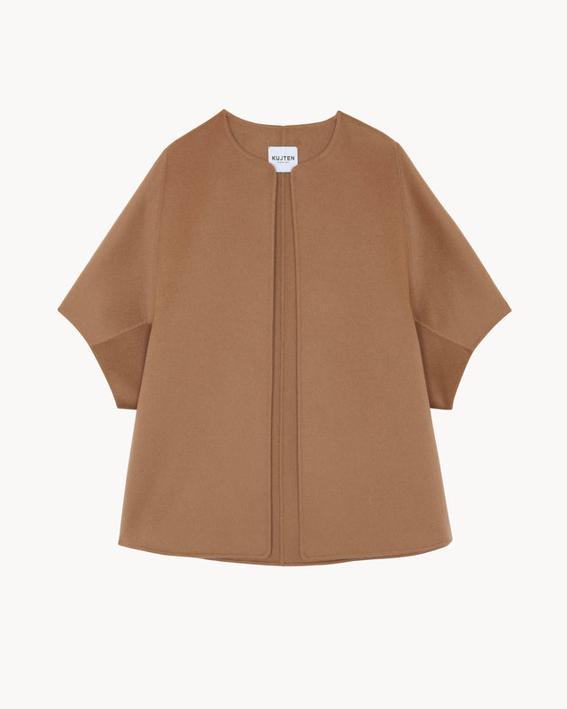 Cape Asi camelo brown - Image principale
