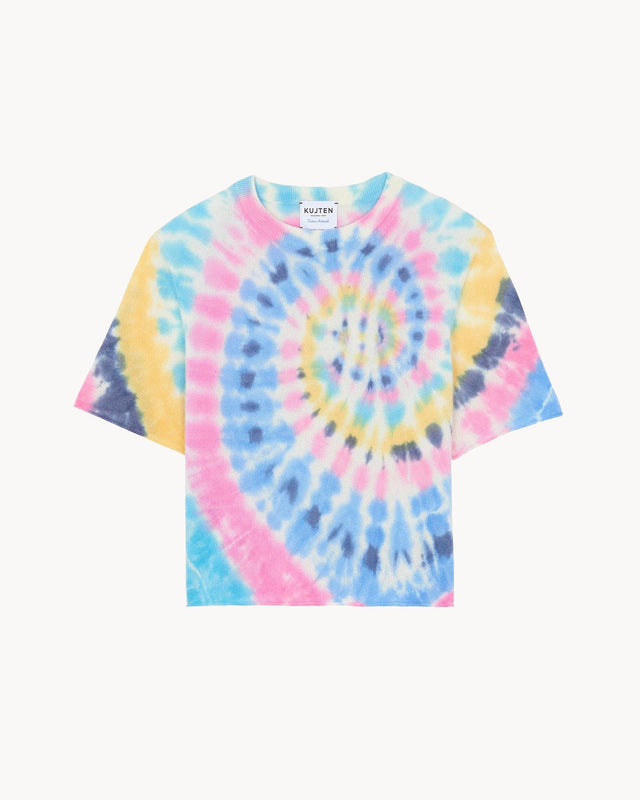 Top Tee Sunny rainbow sky - Image principale
