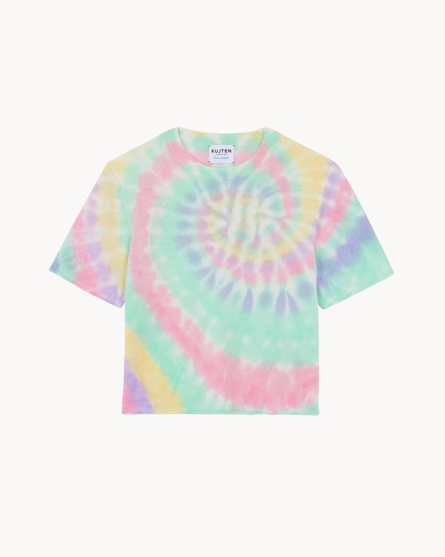 Top Tee Sunny rainbow - Image principale
