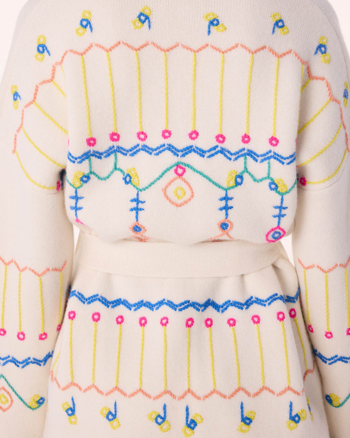 Jacket Mazigh white