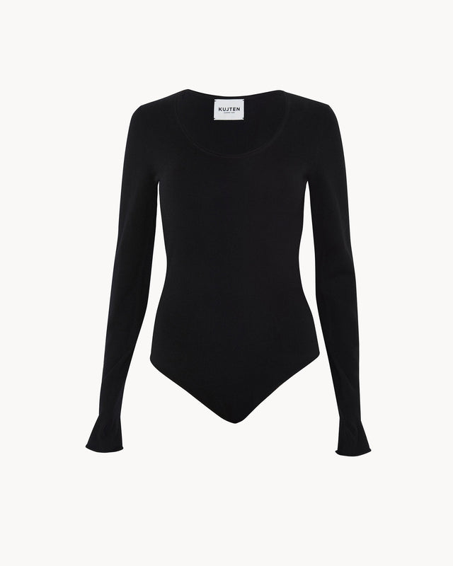 Bodysuit Anna Black - Image principale