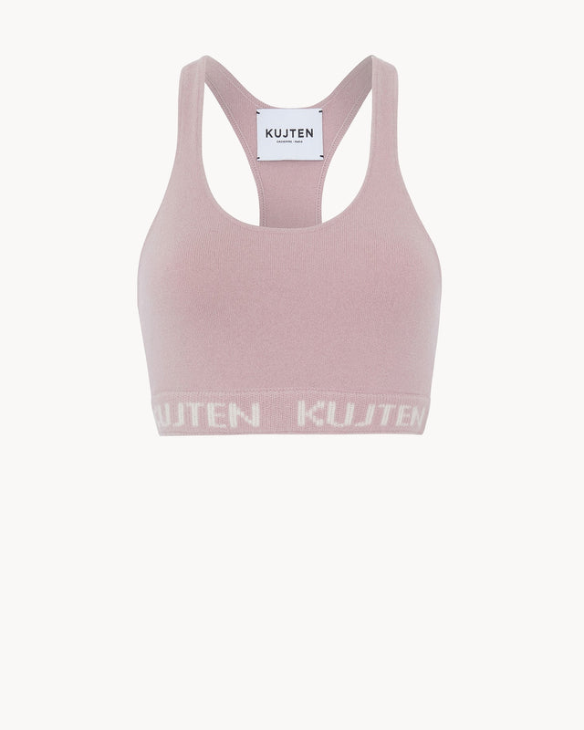 Bra Ludmila antique rose - Image principale