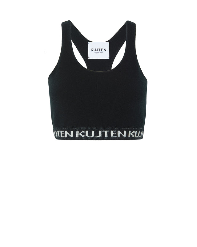 Bra Ludmila black - Image principale