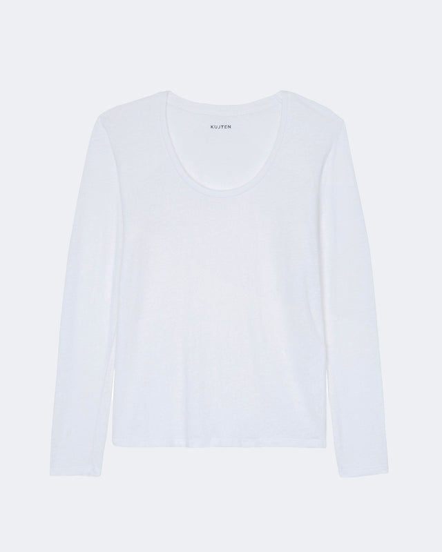 T-Shirt Farah white - Image principale