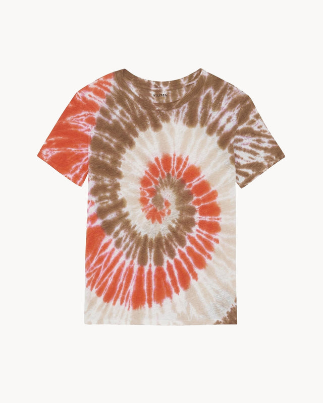 T-Shirt Aya Sunny yellow - Image principale