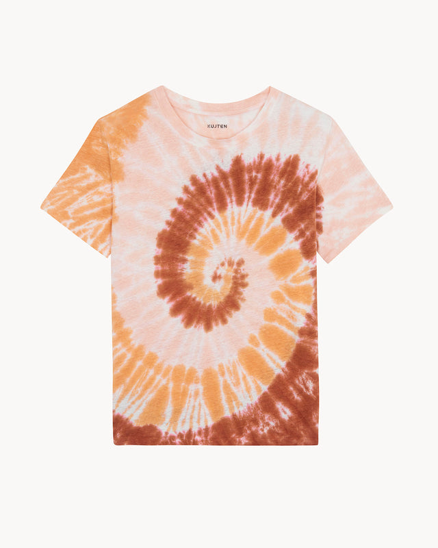 T-shirt Aya Sunny clay - Image principale