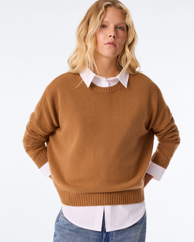 Pull Romelie macchiato - Image principale