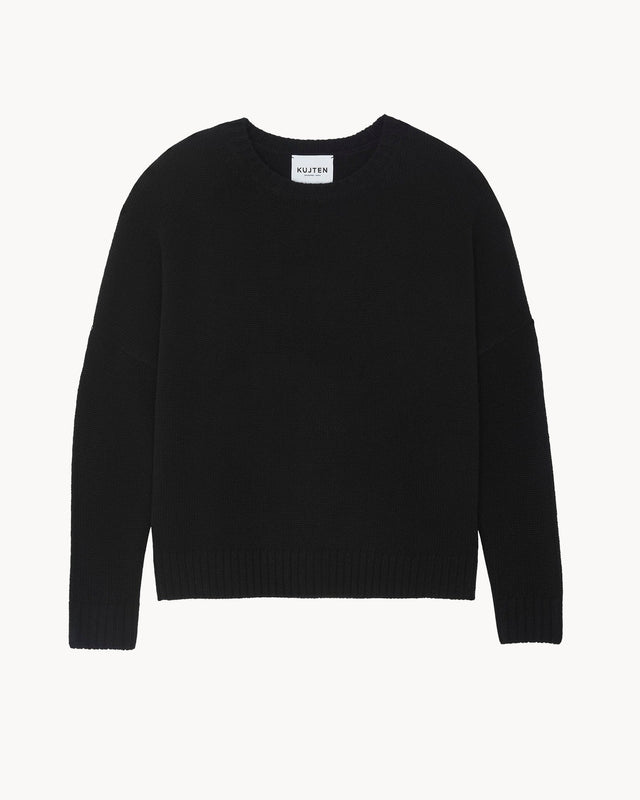 Sweater Romelie black - Image principale