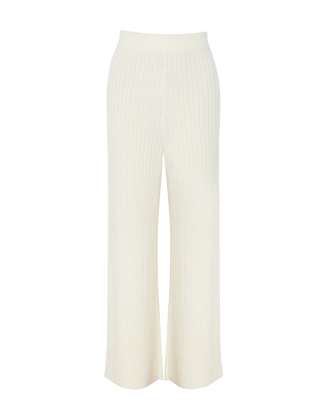 Trousers Petra vintage white - Image principale