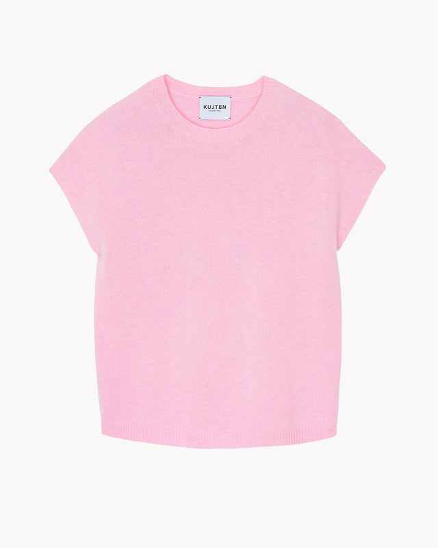 Sweater Kia candy pink - Image principale