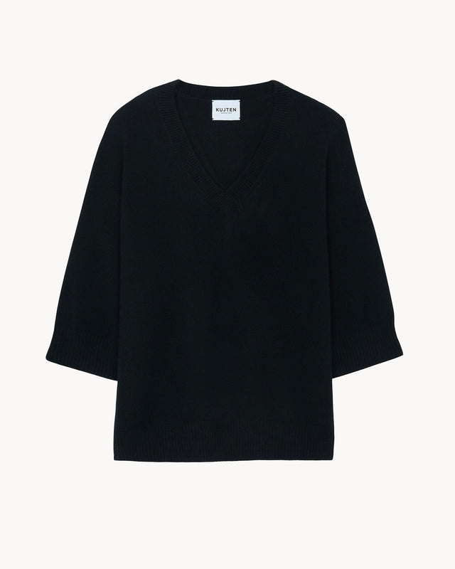Sweater Mathilda black - Image principale