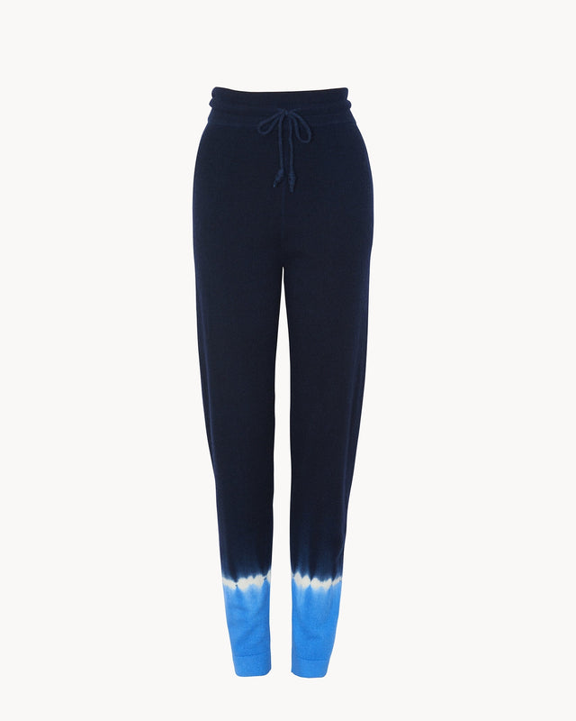 Jogging Joggy Bicolor kabalo blue - Image principale