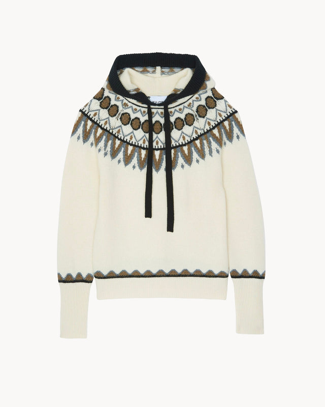 Sweater Magnus vintage white - Image principale