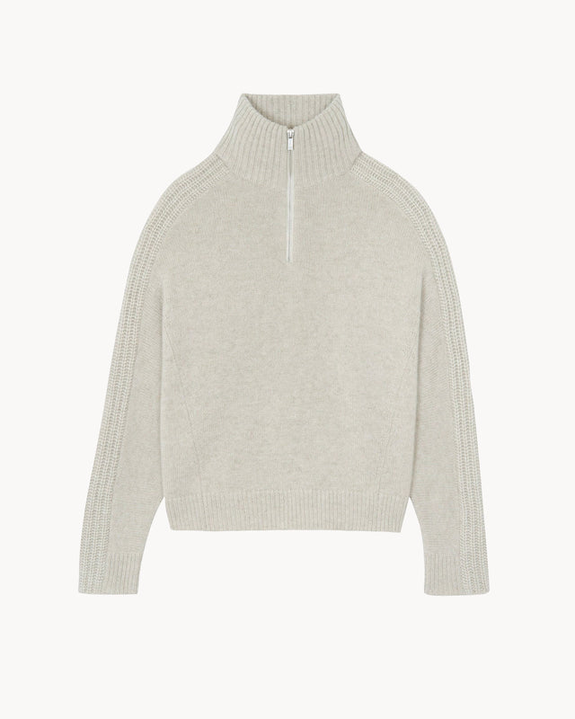 Pull Aud avoine - Image principale