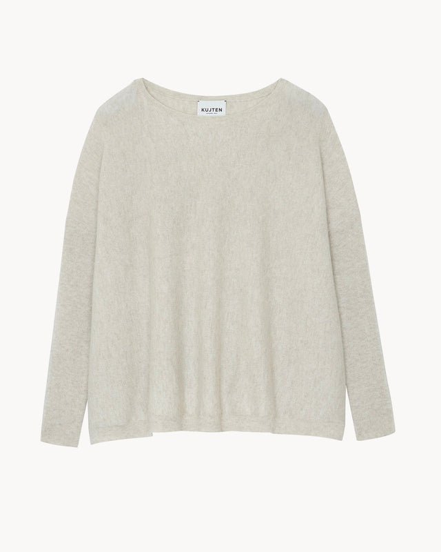 Pull Jessy avoine - Image principale