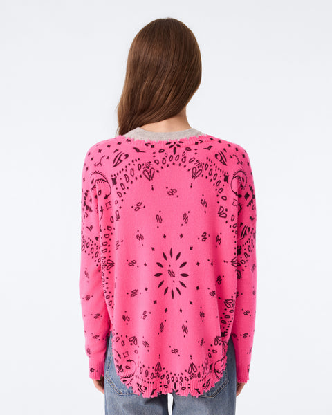 Sweater Mela Bandana Cattleya - Image 3