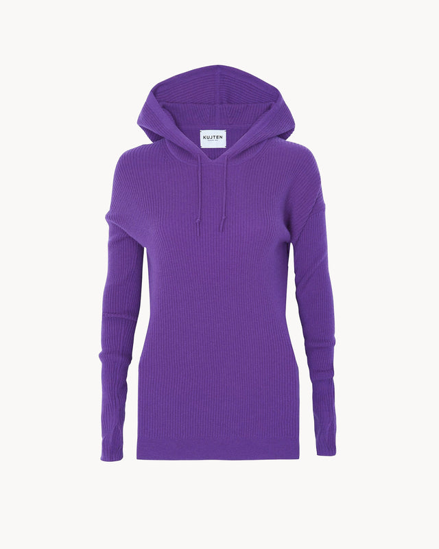 Sweatshirt Mie purple - Image principale