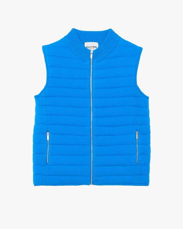 Jacket Magdalena kabalo blue - Image principale