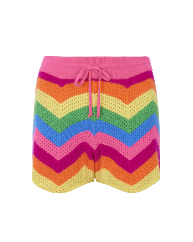 Shorts Tuli multicolor - Image principale