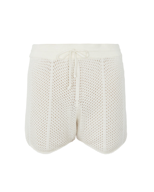 Shorts Tuli white - Image principale