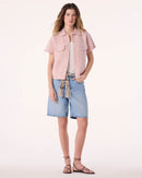 Veste Jessinda rose pastel