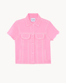 Jacket Jessinda bubblegum pink