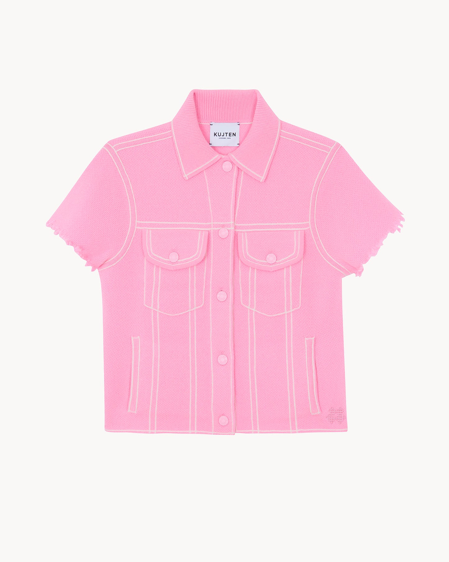 Jacket Jessinda bubblegum pink