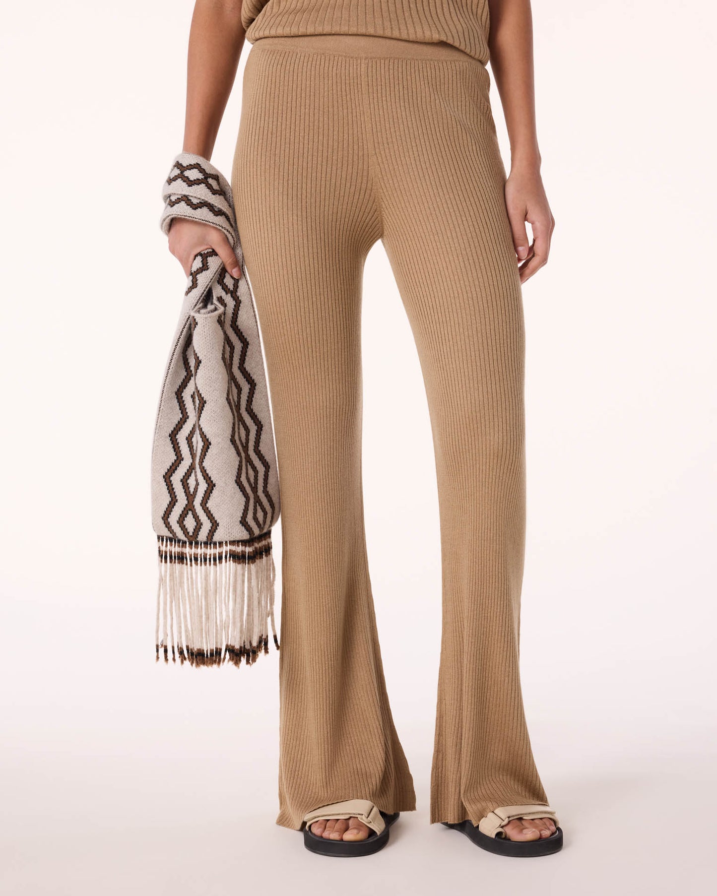 Pants Rosario savanna beige