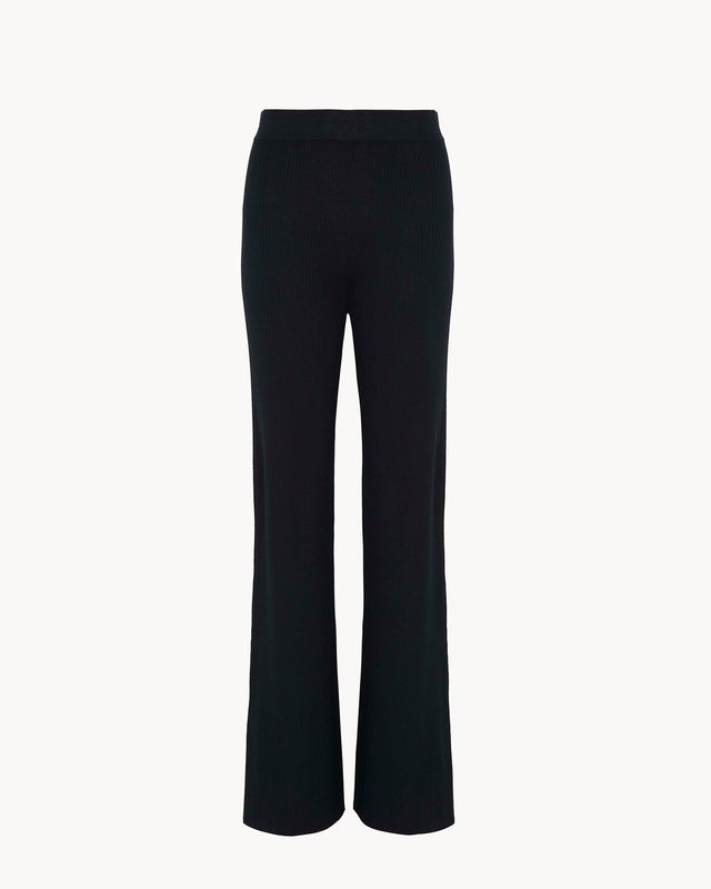 Pantalon Rosario noir - Image principale