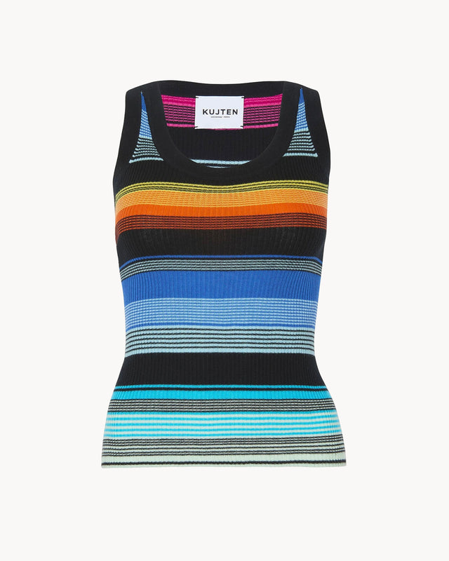 Tank Top Nana multicolor - Image principale