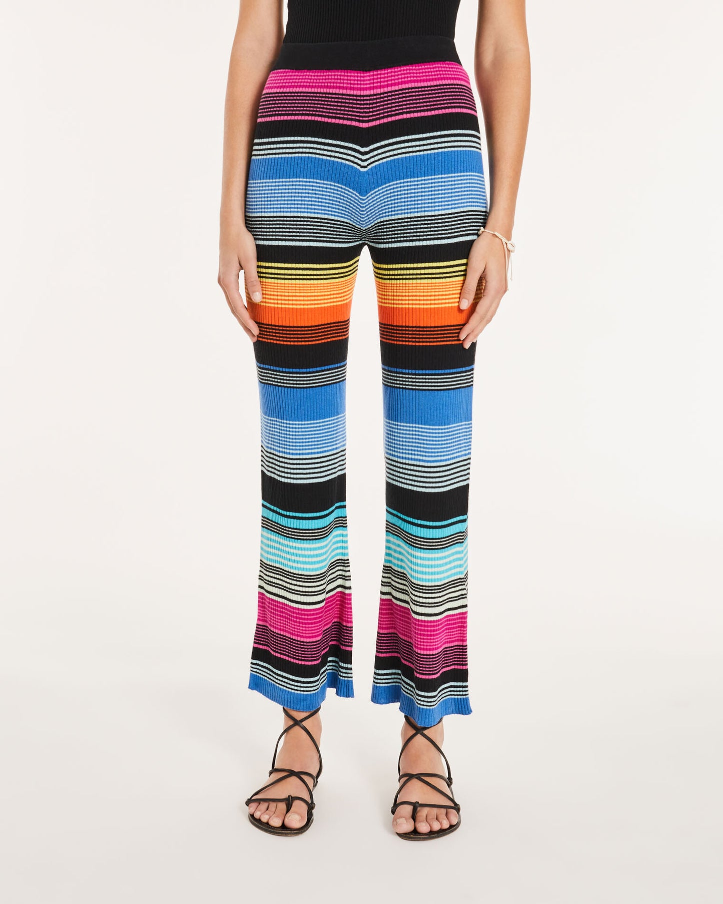 Trousers Noela multicolor