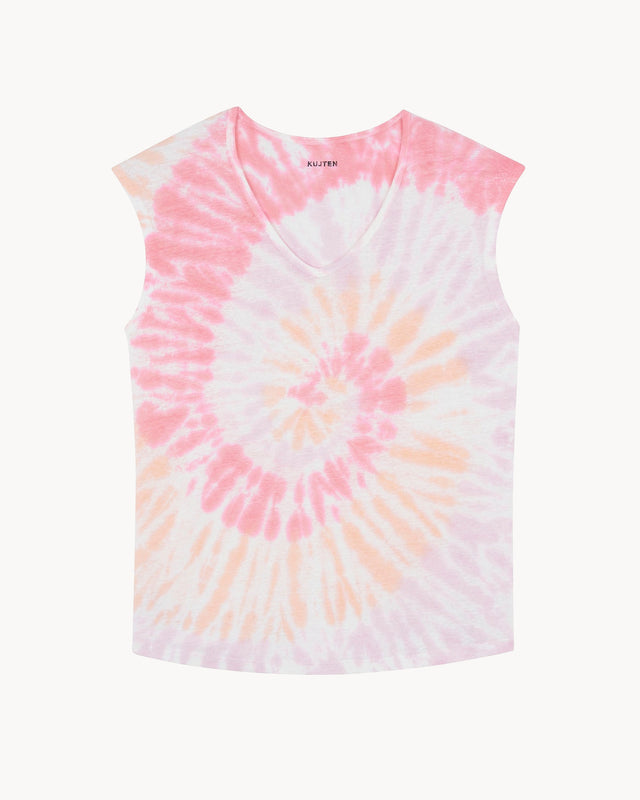 Top Karol Sunny rose cerisier - Image principale