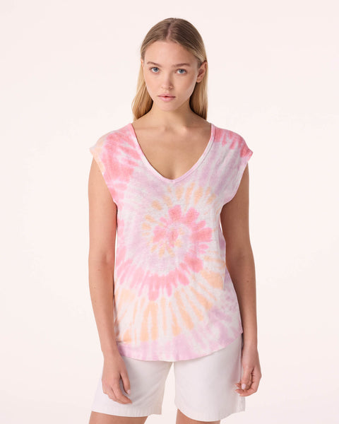 Top Nola Sunny cherry blossom pink - Image principale