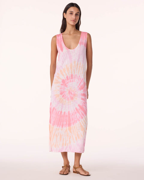 Robe Ramo Sunny rose cerisier - Image principale