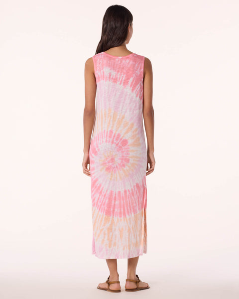 Robe Ramo Sunny rose cerisier - Image principale