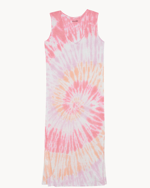 Robe Ramo Sunny rose cerisier - Image principale