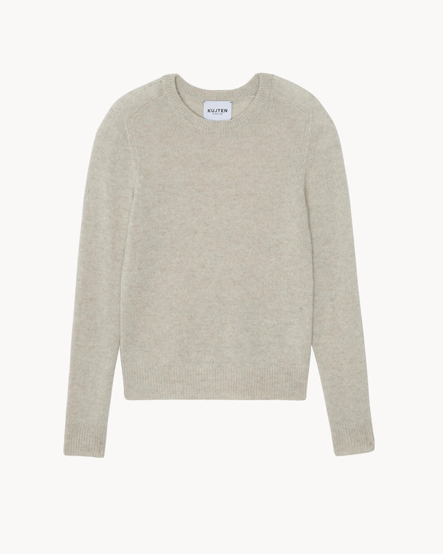 Pull Amane avoine - Image principale