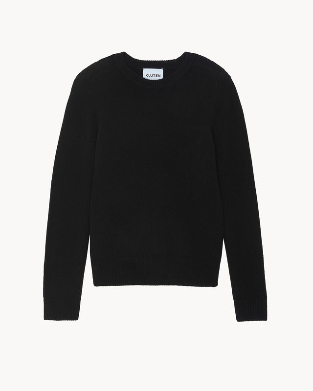 Sweater Amane black - Image principale