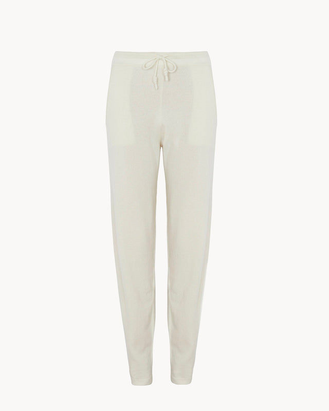 Jogging Joshua vintage white - Image principale