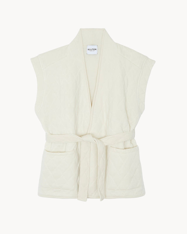 Jacket Lilly vintage white - Image principale