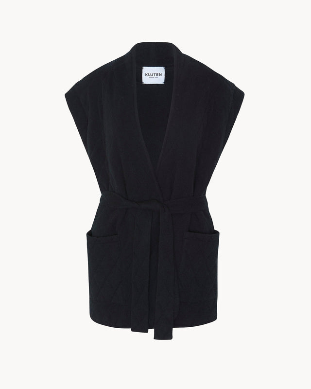 Jacket Lilly black - Image principale