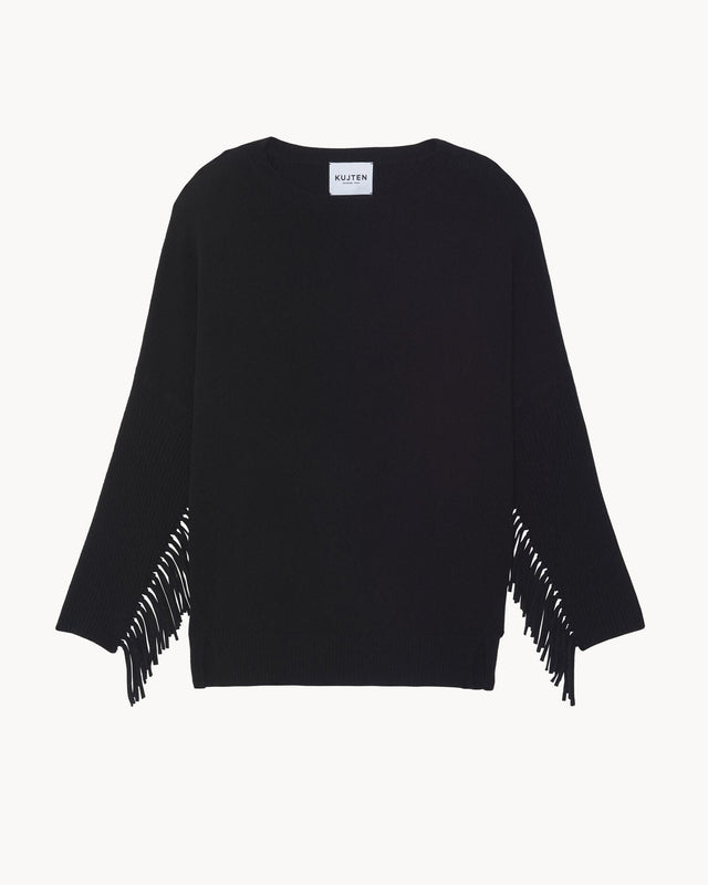 Sweater Ayade black - Image principale