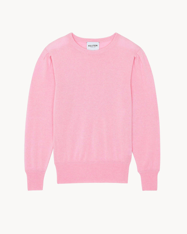 Sweater Anouk candy pink - Image principale