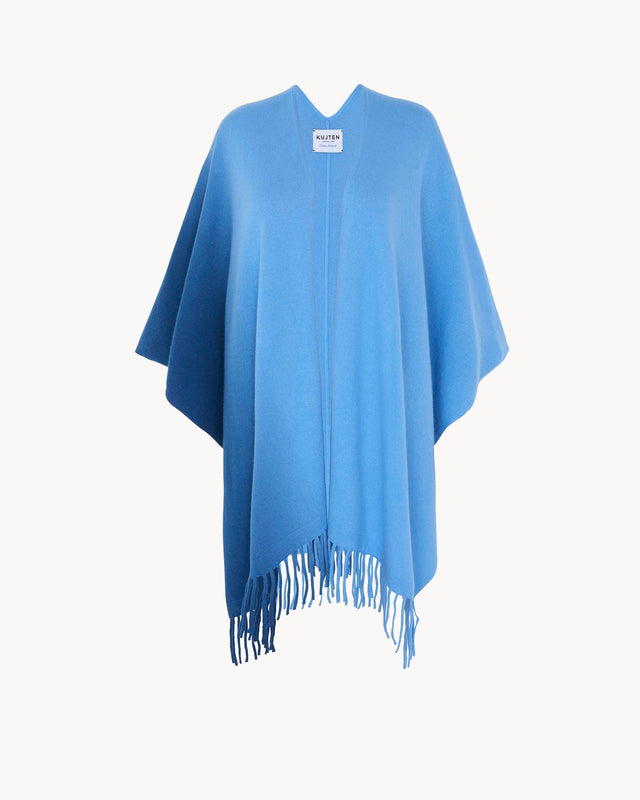 Cape Aviva Dip Dye sea blue - Image principale