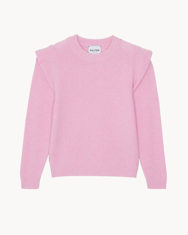Sweater Coleen candy pink - Image principale