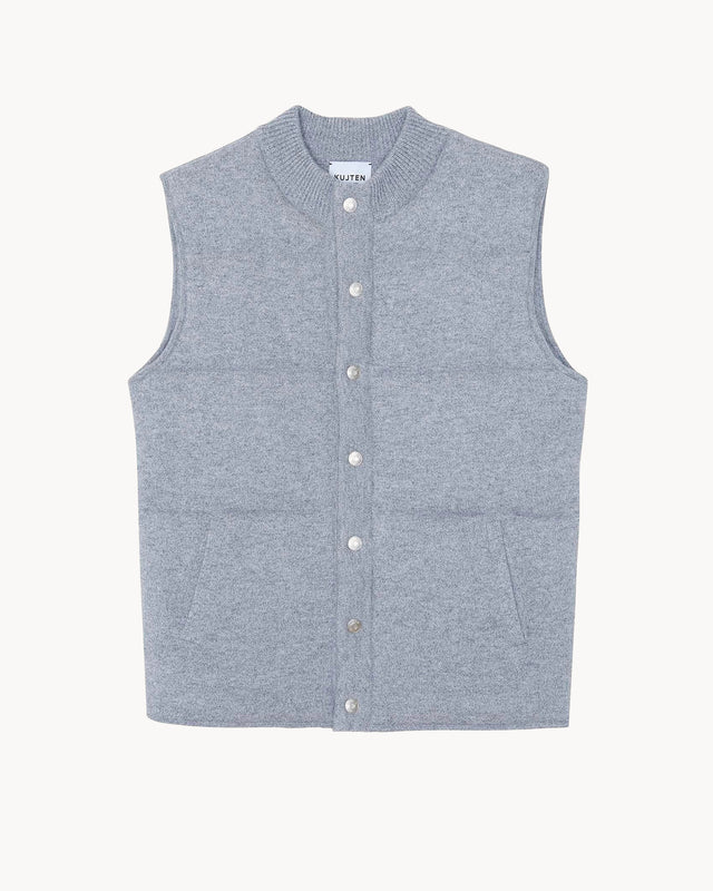 Jacket Moon molten gray - Image principale