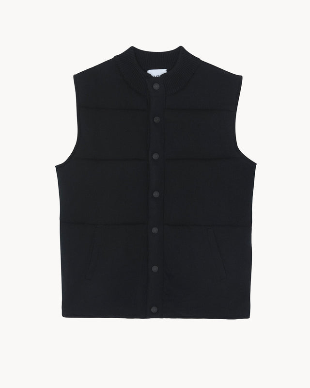 Jacket Moon black - Image principale